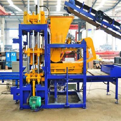 Cement Bricks Machine