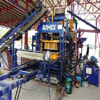fly ash eta machine