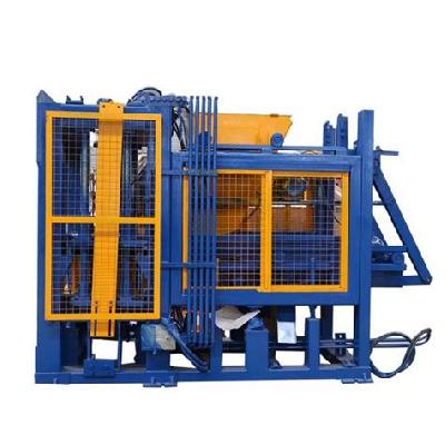 Fully Automatic Bricks Machine