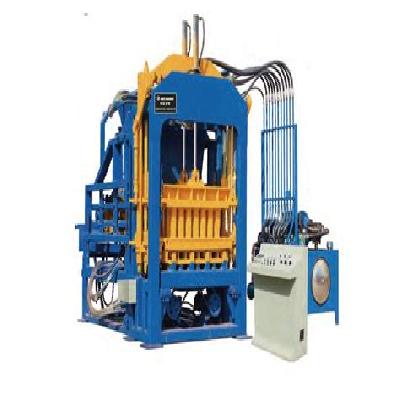 Fully Automatic Paver Block Making Machine
