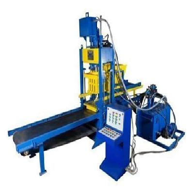 High Pressure Fly Ash Brick Making Machine
