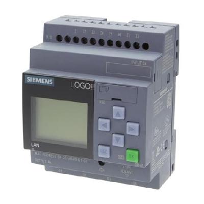 Siemens Logo PLC