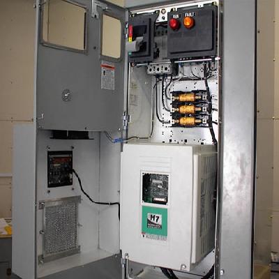 Electrical MCC With VFD Panel