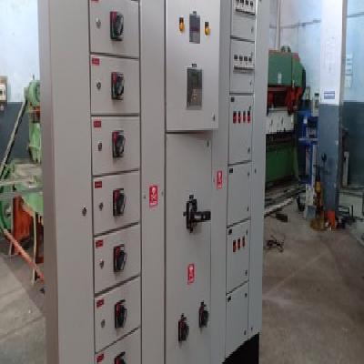 Electrical PCC Control Panel