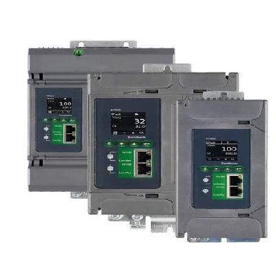 Hot Air Boiler Control Panel