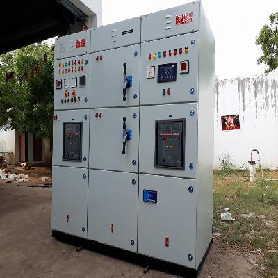 Lt Electric Control Panel