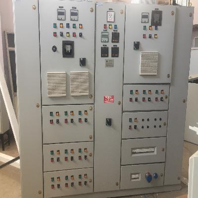 MCC - PCC  Control Panel