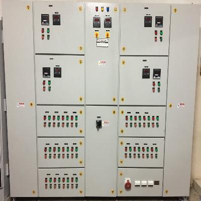 MCC - PCC Control Panel