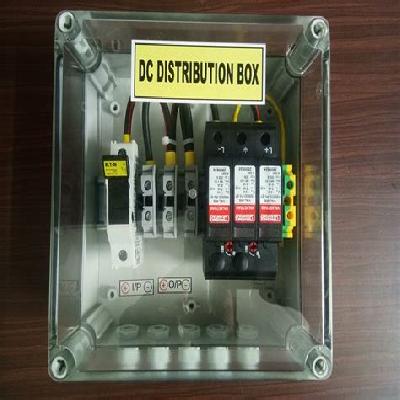 25-30kW 1 In 1 Out ACDB with NVR