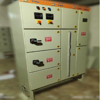 Auto Changeover Cum PCC Panel