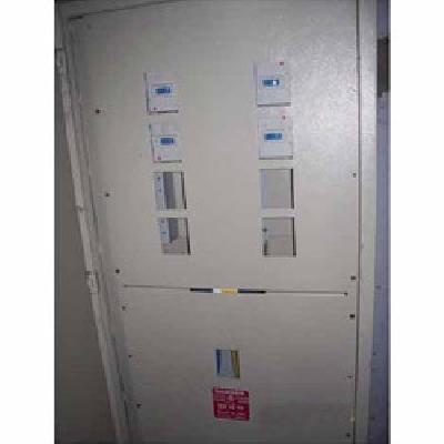 Double Door Control Panel Board