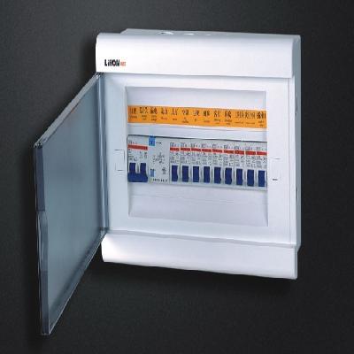 Electrical Distribution Boxes