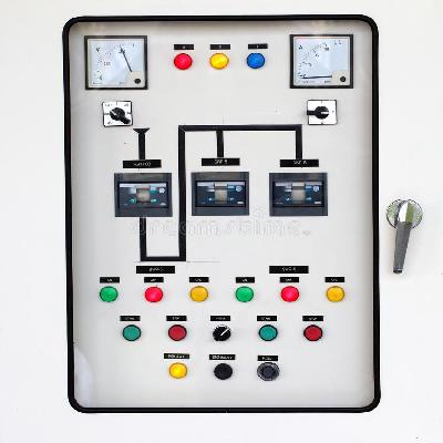 Fully Automatic Electrical Control Panel Board