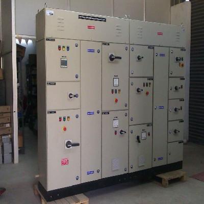 MCC Panels (Drawout 
