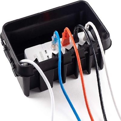 Power Socket Box
