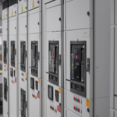 Solar 800V ACDB Panel
