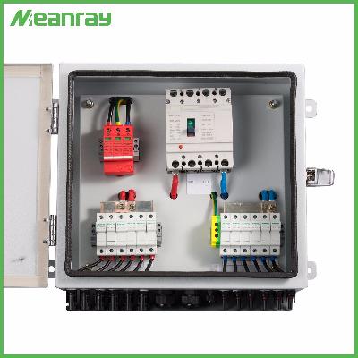 Solar Array Junction Boxes