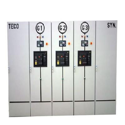 Synchronizing Panel