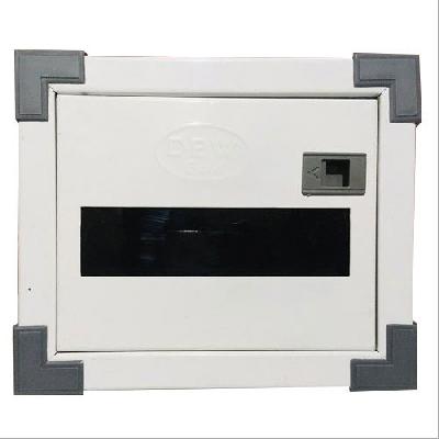 Double Door MCB Distribution Boards