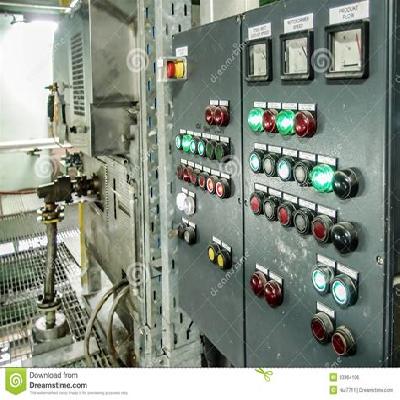 Process Control Panels