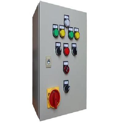 Pump Control Panels