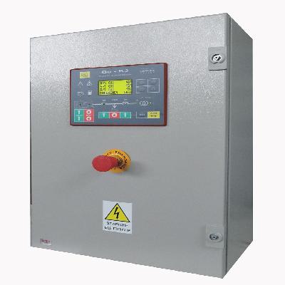Auto Mains Failure Panel