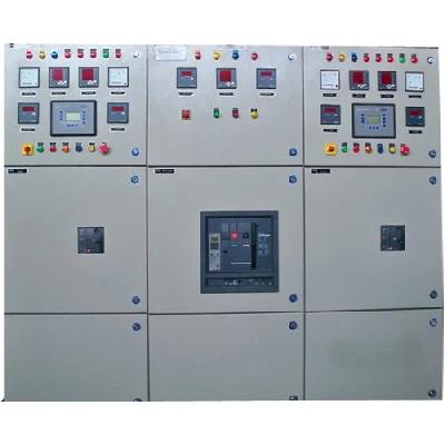 Auto Synchronizing Panel