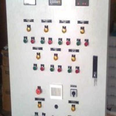 DG Auto Synchronizing Panel