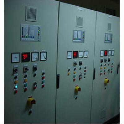DG Set Control Panel