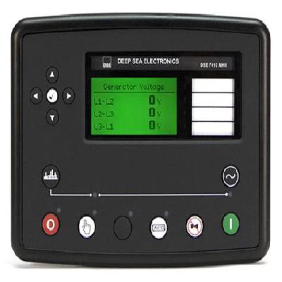 Generator Control Panel