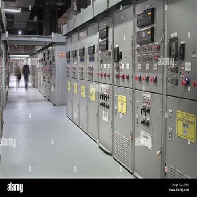 Power Plant Panel