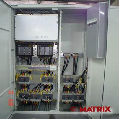 Static Switch Panel