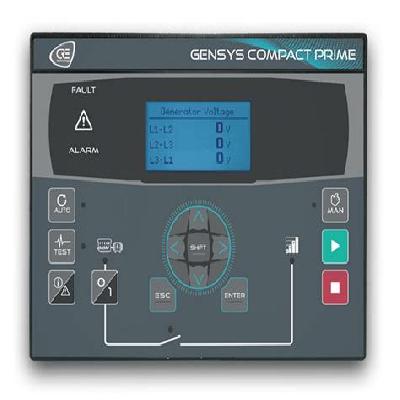 Synchronizing relay Gensys Compact Prime