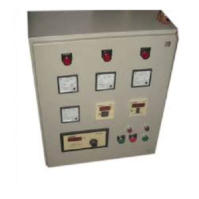 DC Drive Control Panel