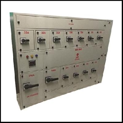 Power Distribution Control Panel