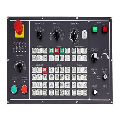 CNC Control Panel