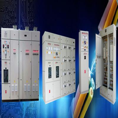 CPRI Approved Electrical Control Panel