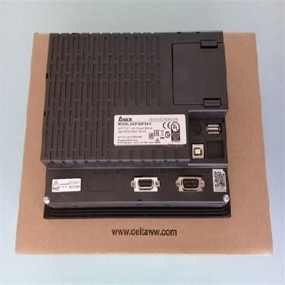 Delta HMI Touch Screen