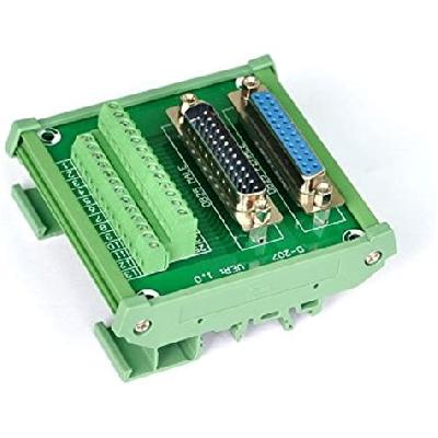 DIN Rail Interface Modules