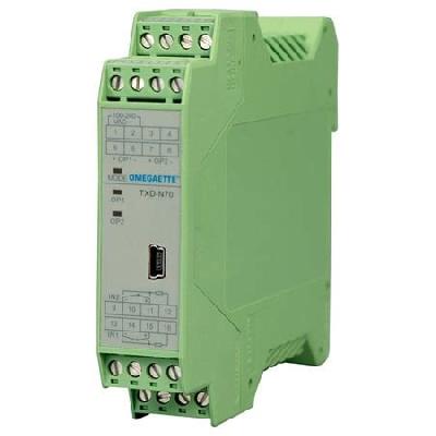 DIN Rail Temperature Transmitter