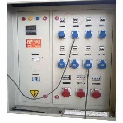 Electrical Metering Panel Board