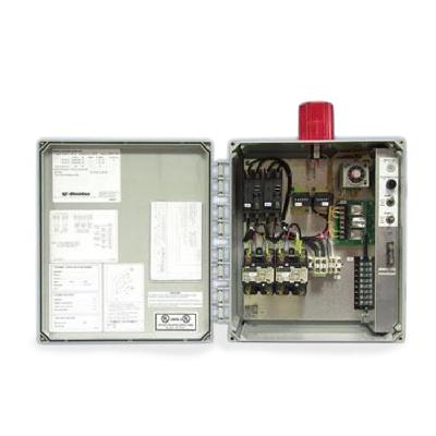 Electronic Motor Starter Panel