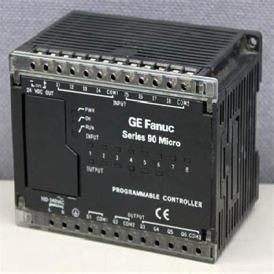 Fanuc PLC