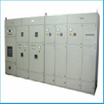 FCMA Soft Starter Control Panel