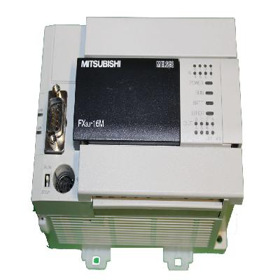 Mitsubishi FX3U-PLC