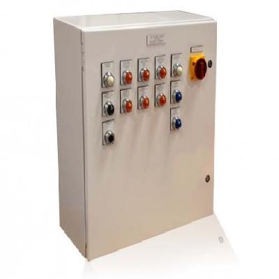 Process Control Panel