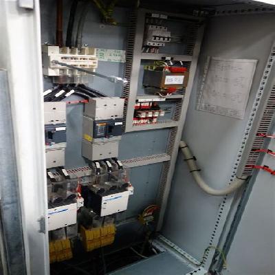 Rittal Control Panel