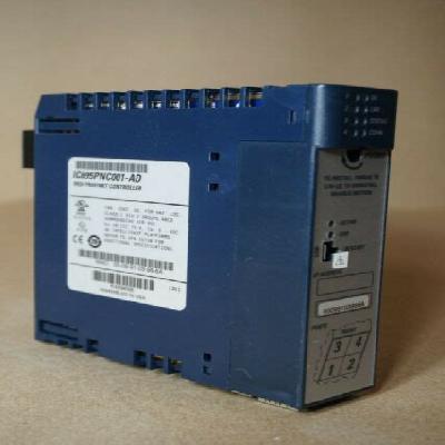 RX3i PLC Controller