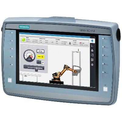 Siemens HMA Display