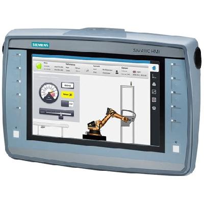 Siemens HMI Display